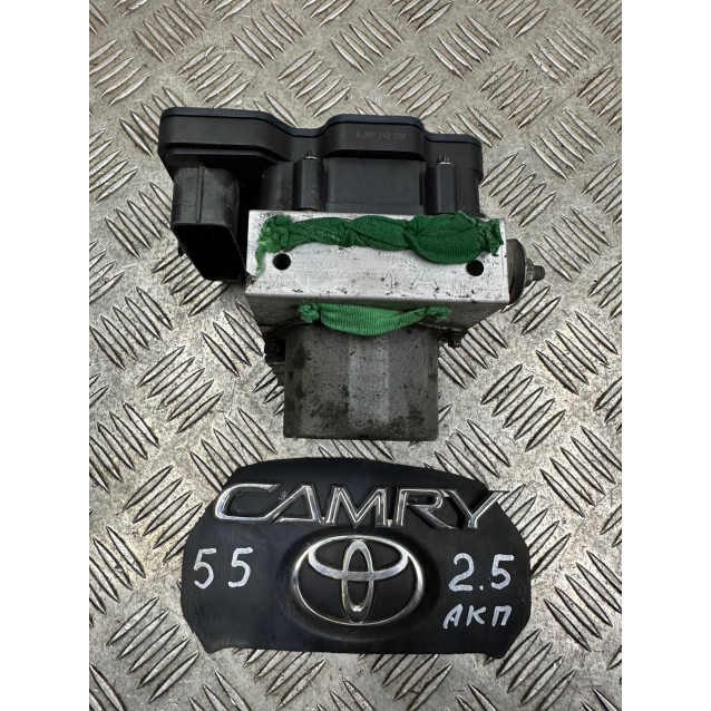 Блок ABS Toyota Camry 55 (2015-2018) 2,5 АКПП 4405006240