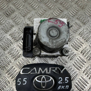 Блок ABS Toyota Camry 55 (2015-2018) 2,5 АКПП 4405006240