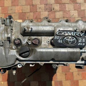 Двигатель без навесного оборудования 2.5 Toyota Camry 55 (2015-2018) АКПП 2ARFE 190000V033