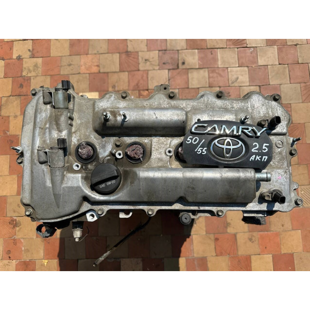 Двигатель без навесного оборудования 2.5 Toyota Camry 55 (2015-2018) АКПП 2ARFE 190000V033