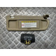 Козырек солнцезащитный Honda Civic 4D (FD) (2006-2011) правый 83230SNBE11ZC