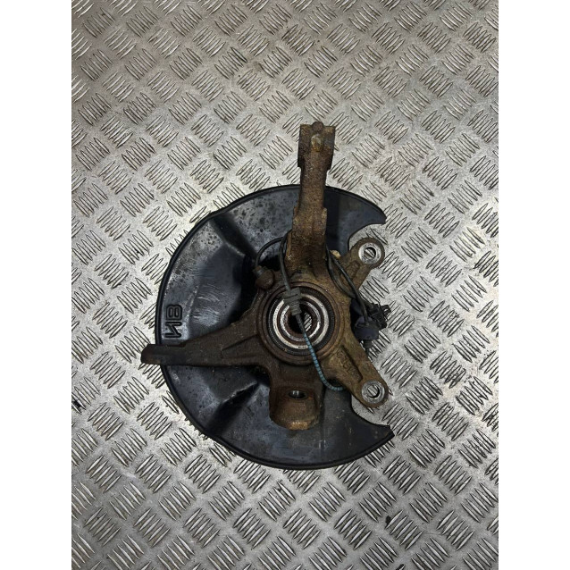 Кулак поворотный (цапфа) передний левый Honda Civic 4D FD (2006-2011) 51211SNA010