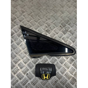 Стекло в кузов переднее правое (форточка) Honda Civic 4D (FD) (2006-2011) 73331SNAA01 73330SNAA00