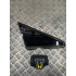 Стекло в кузов переднее правое (форточка) Honda Civic 4D (FD) (2006-2011) 73331SNAA01 73330SNAA00