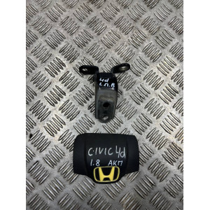 Петля двери передней левой низ Honda Civic 4D (FD) (2006-2011) 67460S3N003ZZ