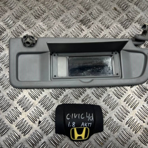 Козырек солнцезащитный Honda Civic 4D (FD) (2006-2011) правый 83230SNBE11ZC