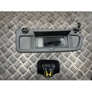 Козырек солнцезащитный Honda Civic 4D (FD) (2006-2011) правый 83230SNBE11ZC