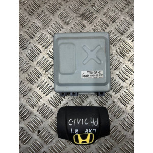 Блок управления рулевой рейкой (модуль гидроусилителя) Honda Civic 4D 39980SNBG1