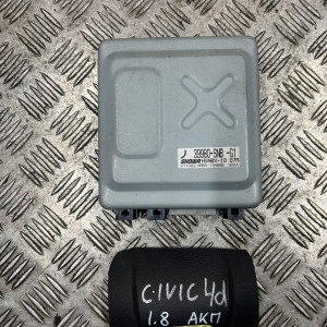 Блок управления рулевой рейкой (модуль гидроусилителя) Honda Civic 4D 39980SNBG1