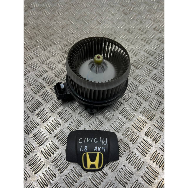 Моторчик печки Honda Civic 4D (FD) (2006-2010) 79310SNAA01