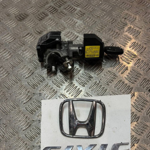 Замок зажигания Honda Civic 4D (FD) (2006-201) 35100SNB911 06350SNDG02 39730-SNB-E020-M2
