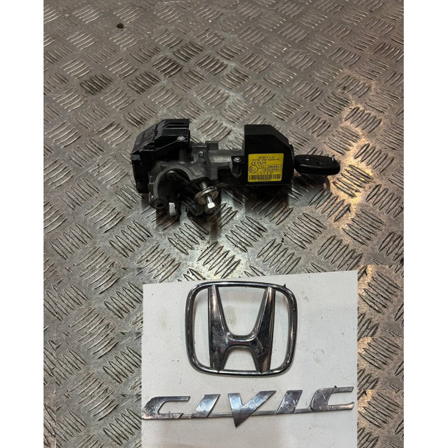Замок зажигания Honda Civic 4D (FD) (2006-201) 35100SNB911 06350SNDG02 39730-SNB-E020-M2