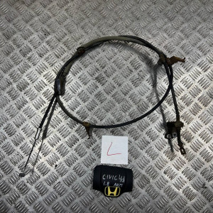 Трос ручника левый Honda Civic 4D (FD) (2006-2011) 47560SNAA52