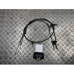 Трос ручника левый Honda Civic 4D (FD) (2006-2011) 47560SNAA52