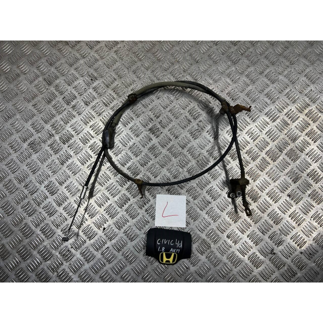 Трос ручника левый Honda Civic 4D (FD) (2006-2011) 47560SNAA52
