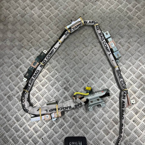 Подушка безпеки шторки Honda Civic 4D (FD) (2006-2011) 78875SNAK82 ліва