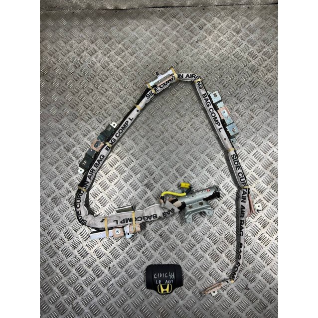 Подушка безпеки шторки Honda Civic 4D (FD) (2006-2011) 78875SNAK82 ліва