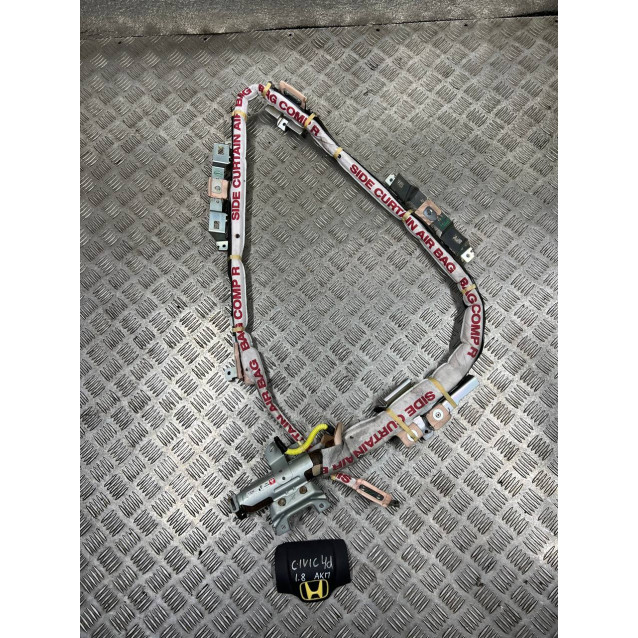 Подушка безпеки шторки Honda Civic 4D (FD) (2006-2011) 78870SNAK82 права