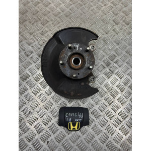 Кулак поворотный(цапфа) передний правый Honda Civic 4D (FD) (2006-2011) 51211SNA010