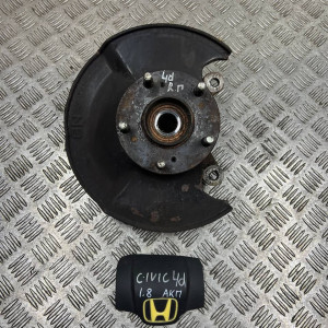 Кулак поворотный(цапфа) передний правый Honda Civic 4D (FD) (2006-2011) 51211SNA010