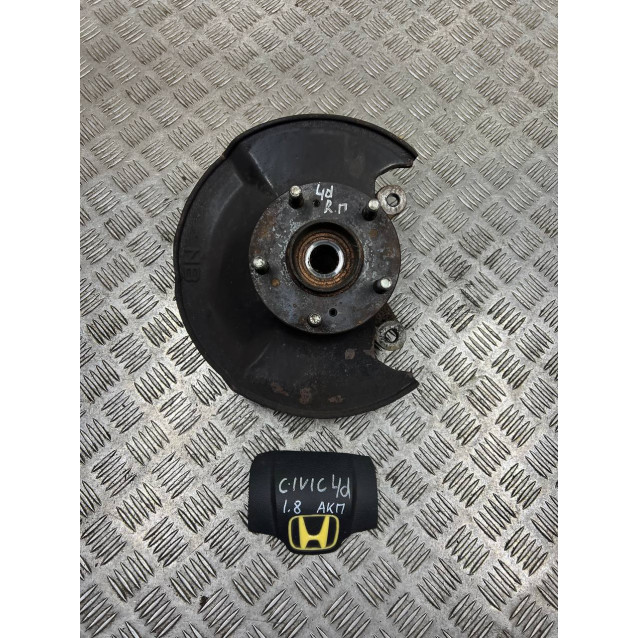 Кулак поворотный(цапфа) передний правый Honda Civic 4D (FD) (2006-2011) 51211SNA010