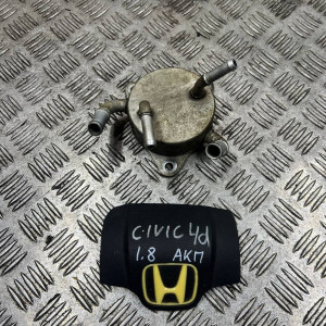 Теплообменник охладитель масляный  Honda Civic 4D (FD) (2006-2011) 1.8 АКПП 19430RNAA51