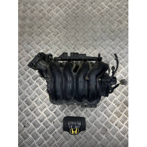 Коллектор впускной Honda Civic 4D (FD) 1.8 (2006-201) 17100RNAA00