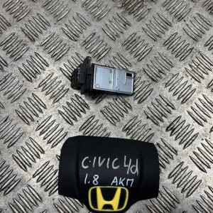 Расходомер (датчик) воздуха Honda Civic 4D (FD) (2006-2011) 1.8 37980RNAA01 