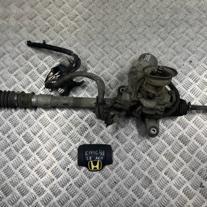 Рейка рулевая Honda Civic 4D (FD) (2006-2011) 1.8 АКПП 53601SNBP06 HSNDX8751 Q003T62473 