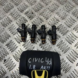 Форсунка топливная Honda Civic 4D (FD)1.8 (2006-201) 16450RNAA01