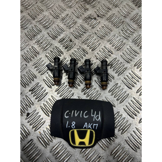 Форсунка топливная Honda Civic 4D (FD)1.8 (2006-201) 16450RNAA01