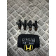 Форсунка топливная Honda Civic 4D (FD)1.8 (2006-201) 16450RNAA01