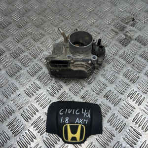 Дроссельная заслонка Honda Civic 4D (FD) (2006-2011) 16400RNBA01 16400RNAA01