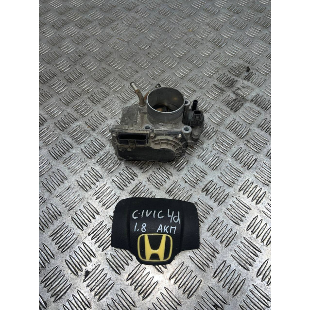 Дроссельная заслонка Honda Civic 4D (FD) (2006-2011) 16400RNBA01 16400RNAA01
