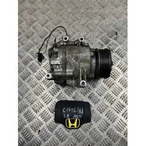 Компрессор кондиционера Honda Civic 4D (FD) (2006-201) 1,8 АКПП 38810RNA004