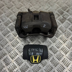 Супорт передній правий Honda Civic 4D (FD) (2006-2011) 45018SNB000