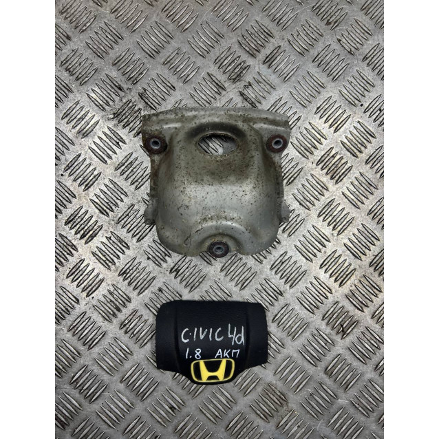 Защита кожух катализатора Honda Civic 4D (FD) (2006-2011) 2,0 МКПП 18120RNBA00