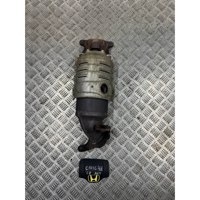 Катализатор Honda Civic 4D (FD) (2006-2011) 1,8 АКПП 18160RNAG00
