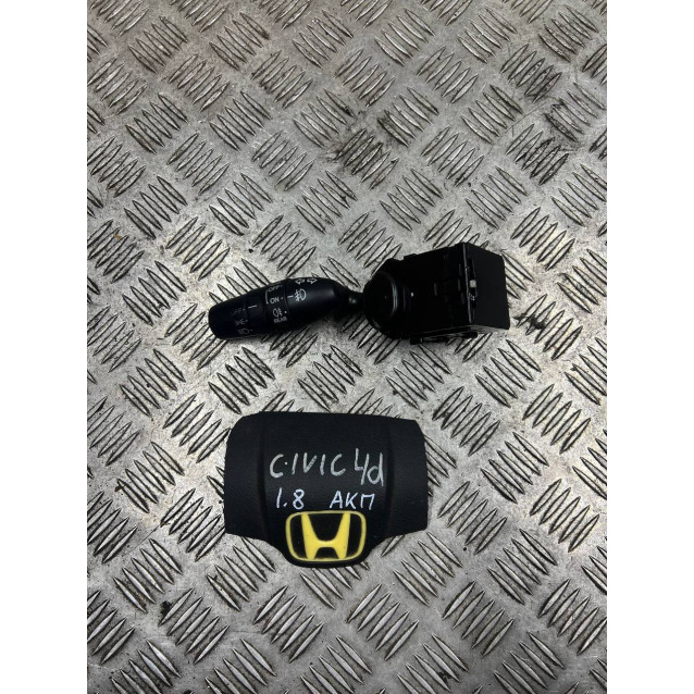 Переключатель подрулевой левый Honda Civic 4D (FD) (2006-2011) 35255SNAG01