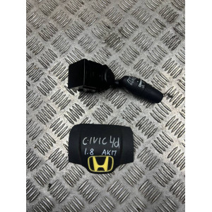Переключатель подрулевой правый Honda Civic 4D (FD) (2006-2011) 35256TA0A12