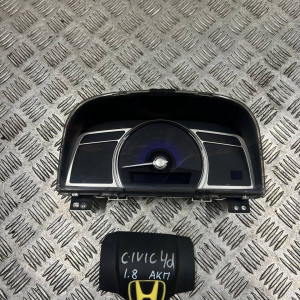 Щиток приборов Honda Civic 4D (FD) (2006-2011) 1,8 АКПП 78220SNBG72