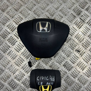 Подушка безпеки кермо Honda Civic 4D (FD) (2006-2011) 77810SNBG80ZA