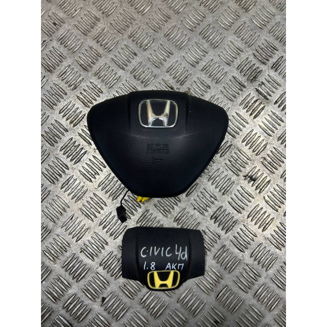 Подушка безпеки кермо Honda Civic 4D (FD) (2006-2011) 77810SNBG80ZA