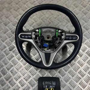 Руль Honda Civic 4D (FD) (2006-2011) 78501SNBJ71ZA
