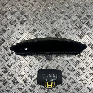 Щиток приборов Honda Civic 4D (FD) (2006-2011) информационный дисплей 78100SNDG100 78120SNBG12