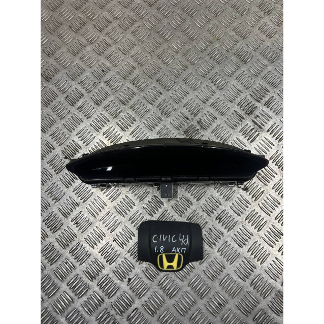 Щиток приборов Honda Civic 4D (FD) (2006-2011) информационный дисплей 78100SNDG100 78120SNBG12
