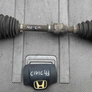 Полуось привод передний левый под ABS Honda Civic 4D (FD) (2006-201) 1.8 МКПП 44306SNAN00 