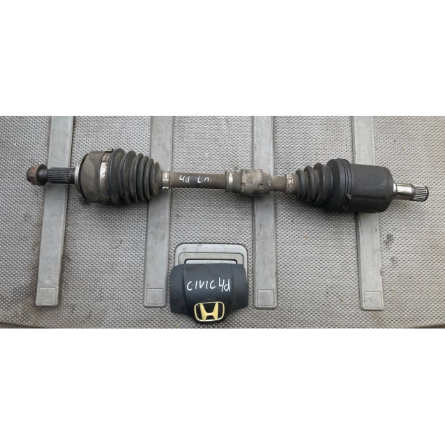 Полуось привод передний левый под ABS Honda Civic 4D (FD) (2006-201) 1.8 МКПП 44306SNAN00 