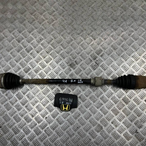 Полуось привод передний правый под ABS Honda Civic 4D (FD) (2006-201) 1.8 АКПП 44305SNA000