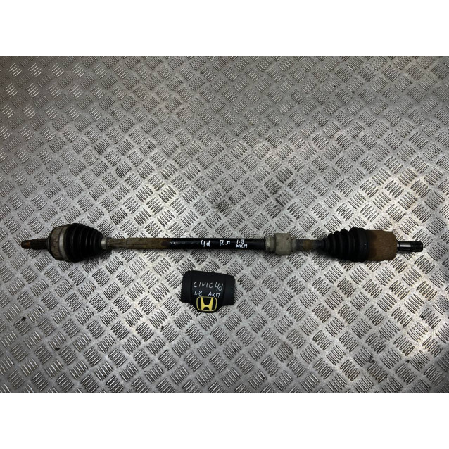 Полуось привод передний правый под ABS Honda Civic 4D (FD) (2006-201) 1.8 АКПП 44305SNA000